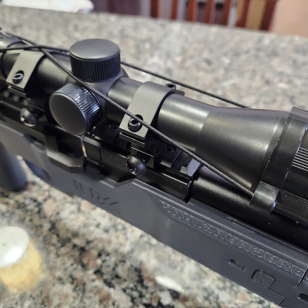 Bikini Riflescope Lens Covers - Picture 5 of 6